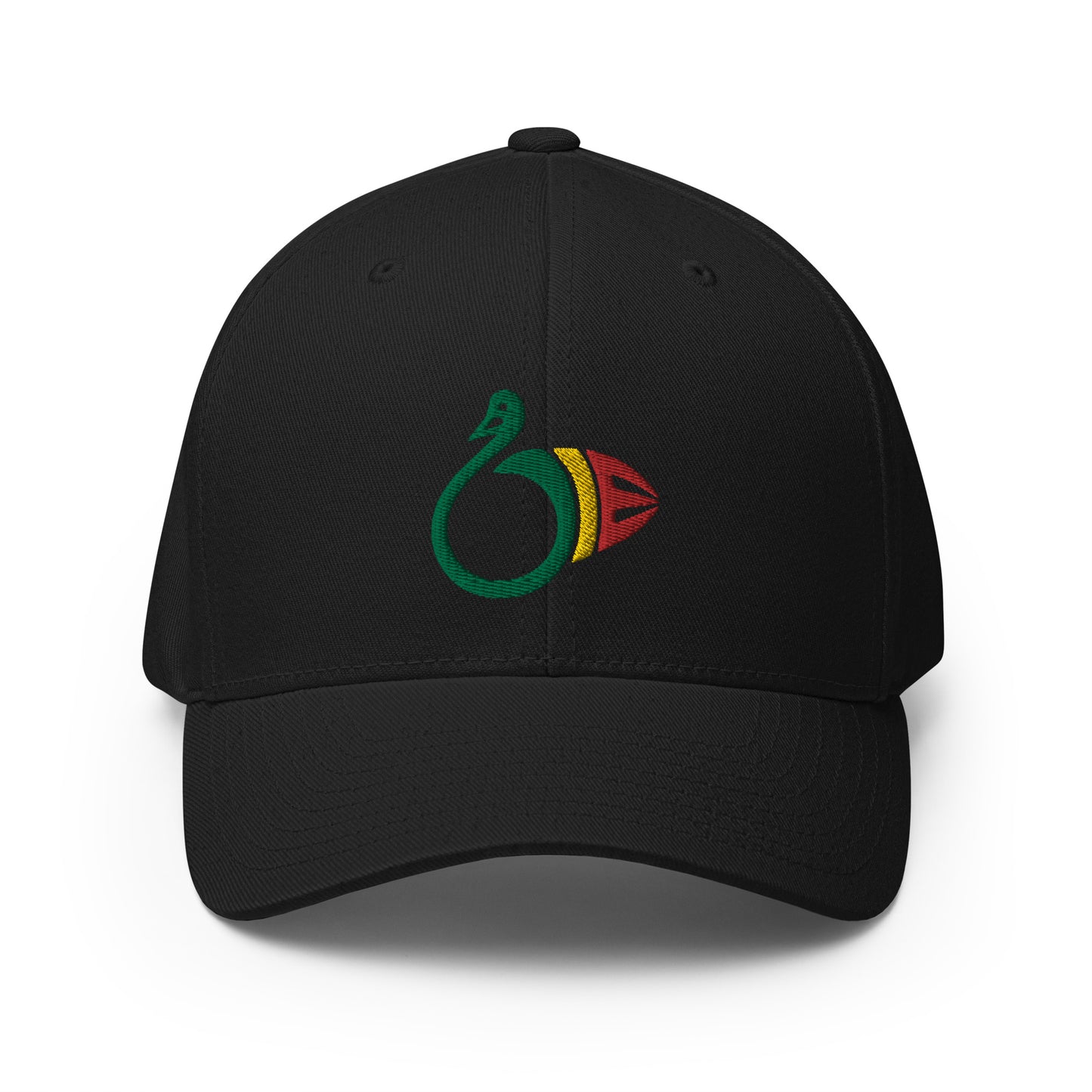 Structured Twill Cap