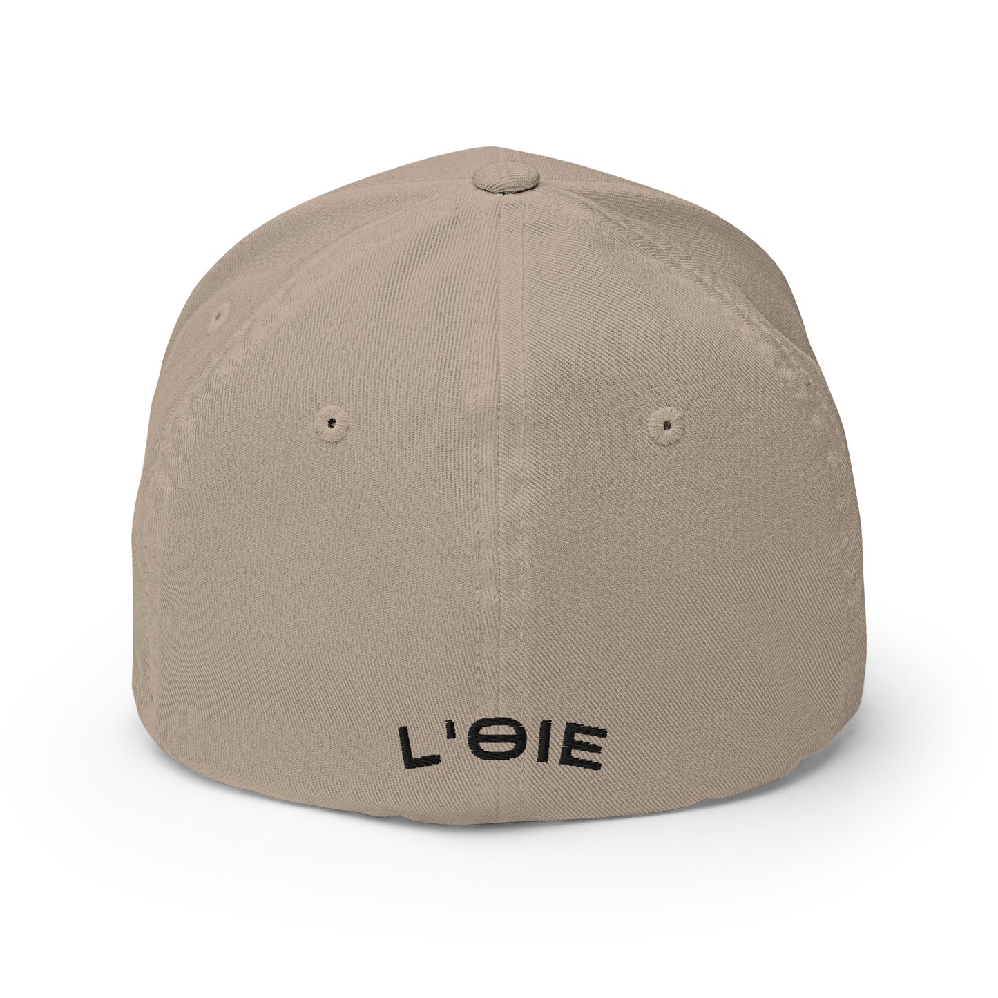 Structured Twill Cap