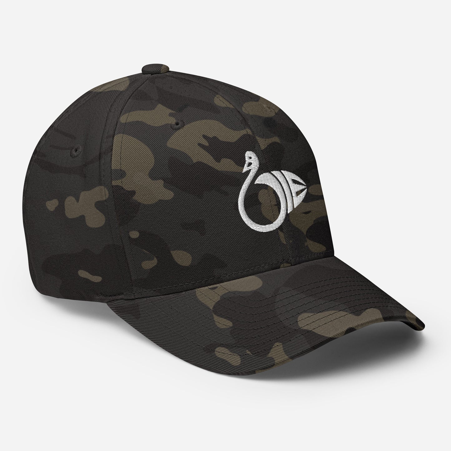 Structured Twill Cap