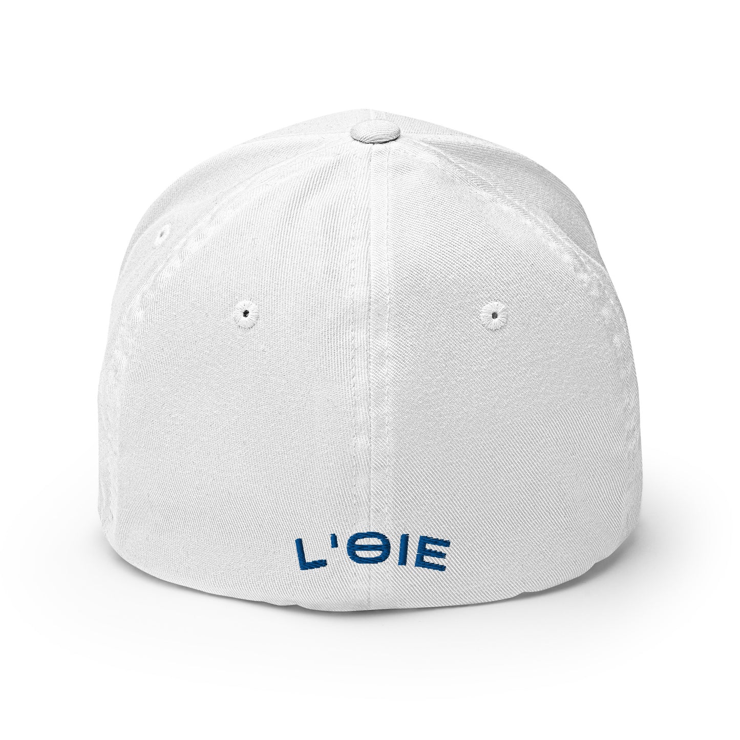 Structured Twill Cap