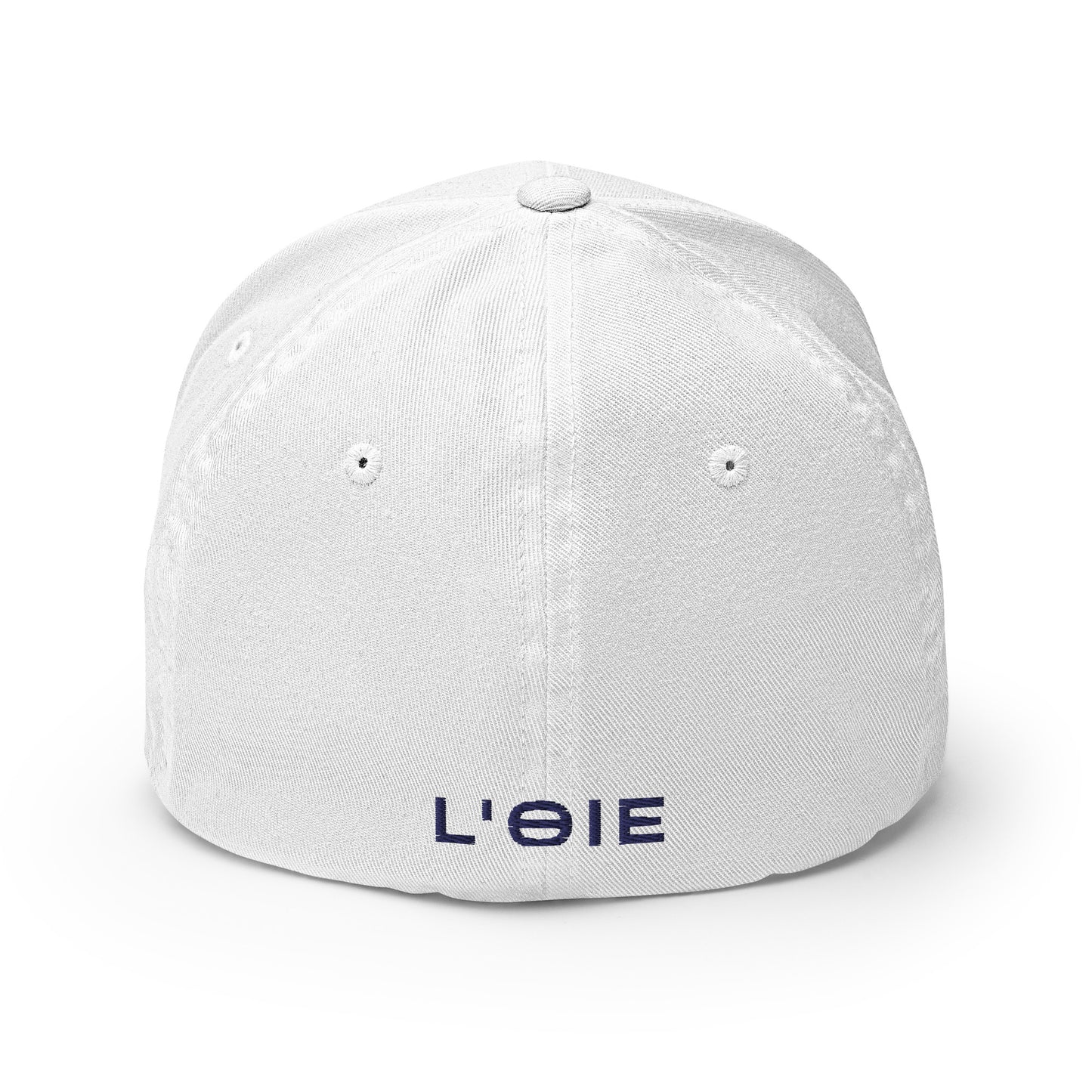 Structured Twill Cap