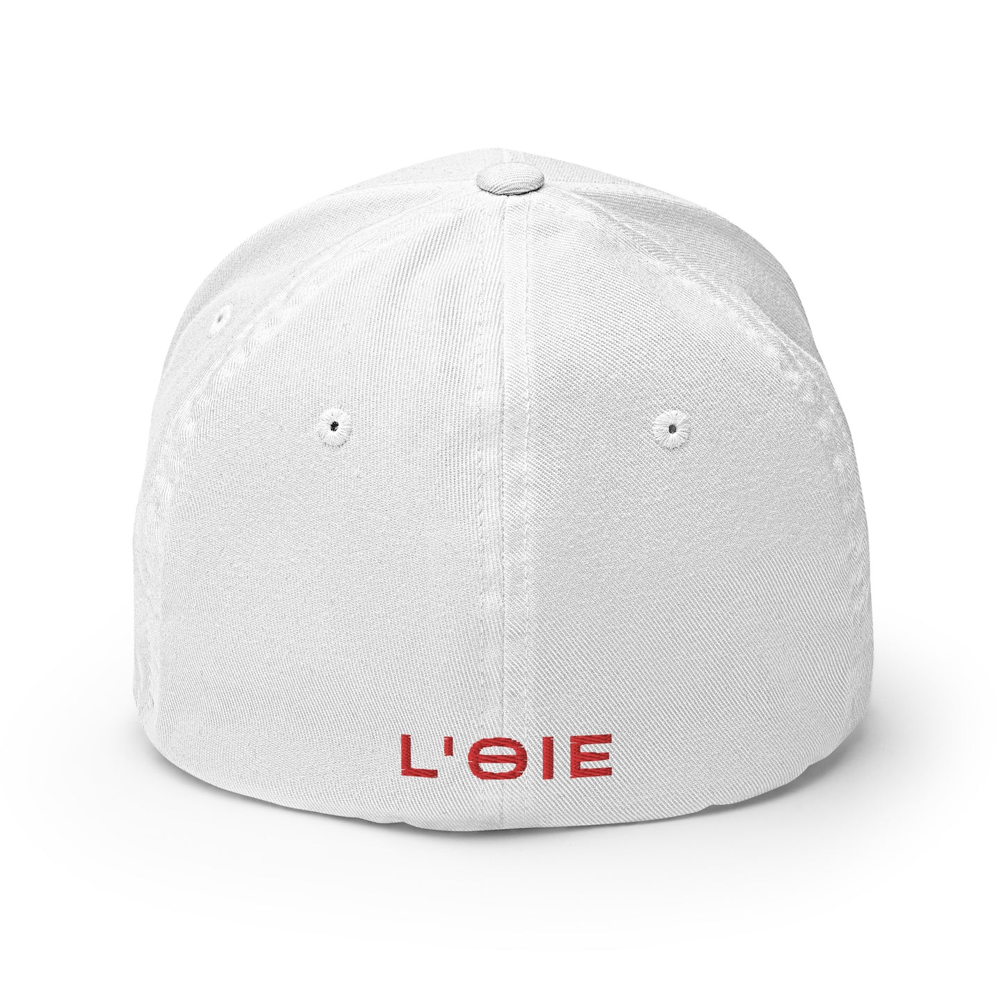 Structured Twill Cap