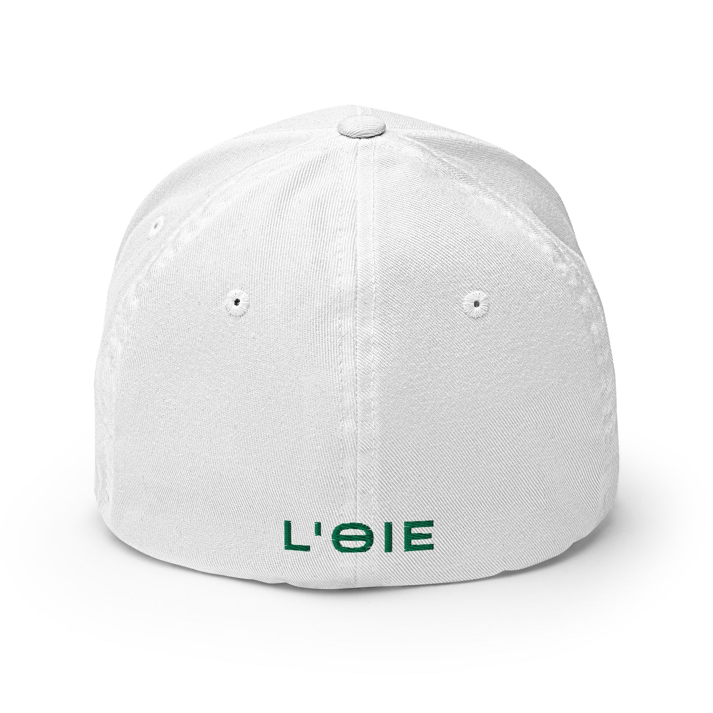 Structured Twill Cap