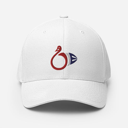 Structured Twill Cap