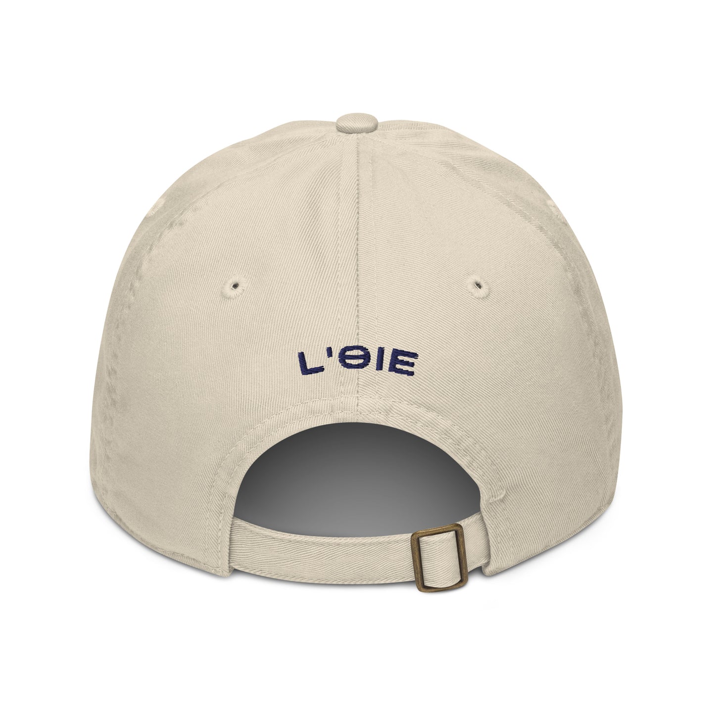 Oyster Organic baseball hat