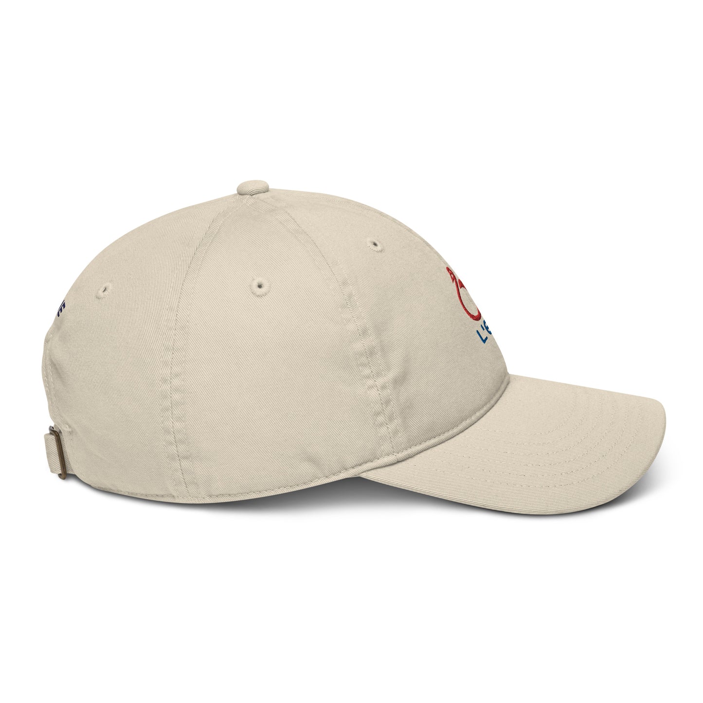 Oyster Organic baseball hat